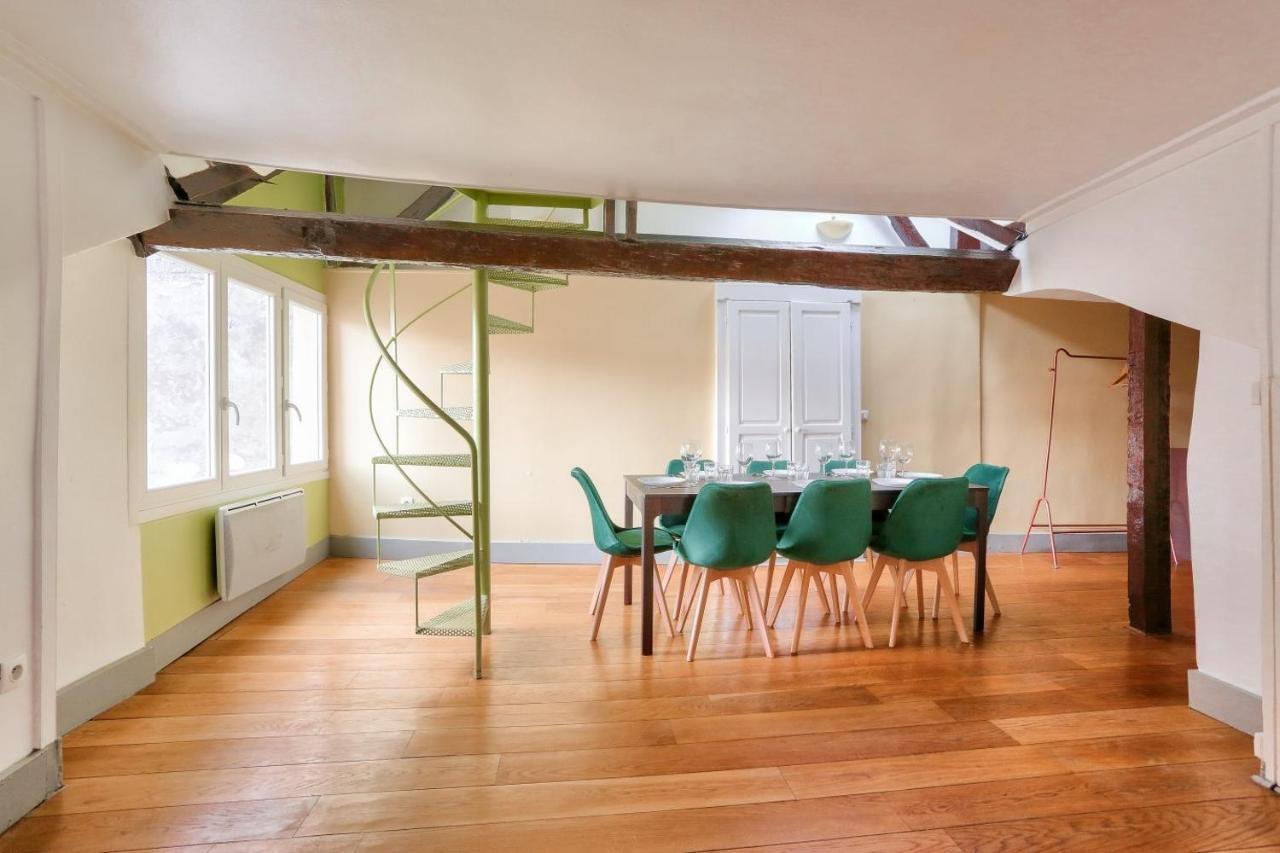 Appartement Quartier Opera パリ エクステリア 写真