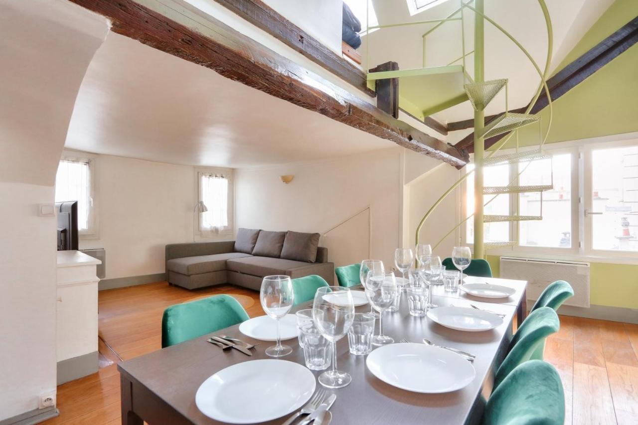 Appartement Quartier Opera パリ エクステリア 写真