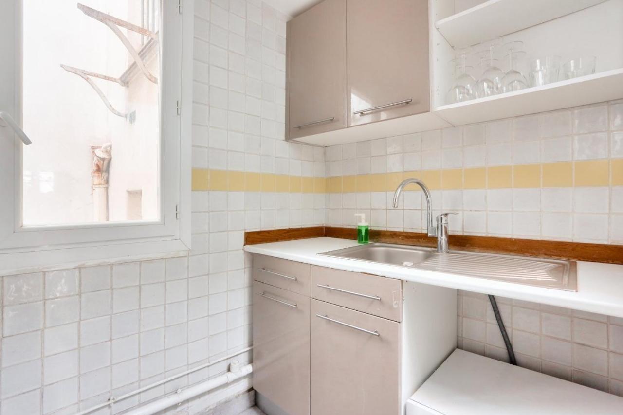 Appartement Quartier Opera パリ エクステリア 写真