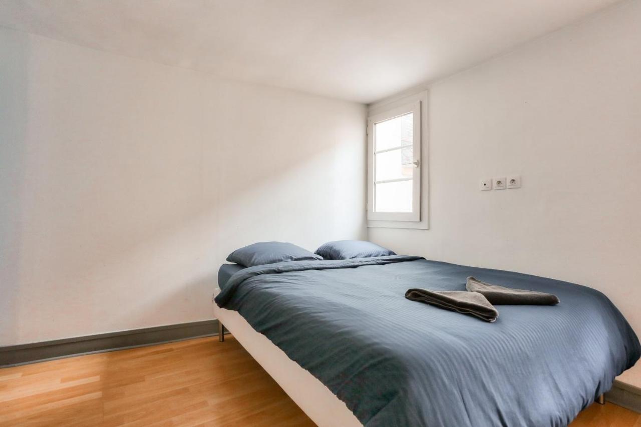 Appartement Quartier Opera パリ エクステリア 写真
