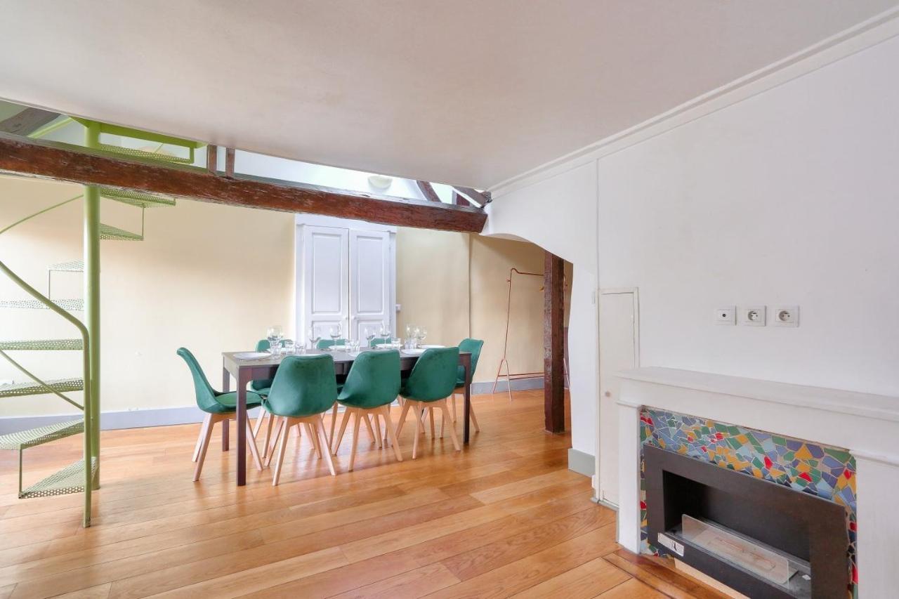 Appartement Quartier Opera パリ エクステリア 写真