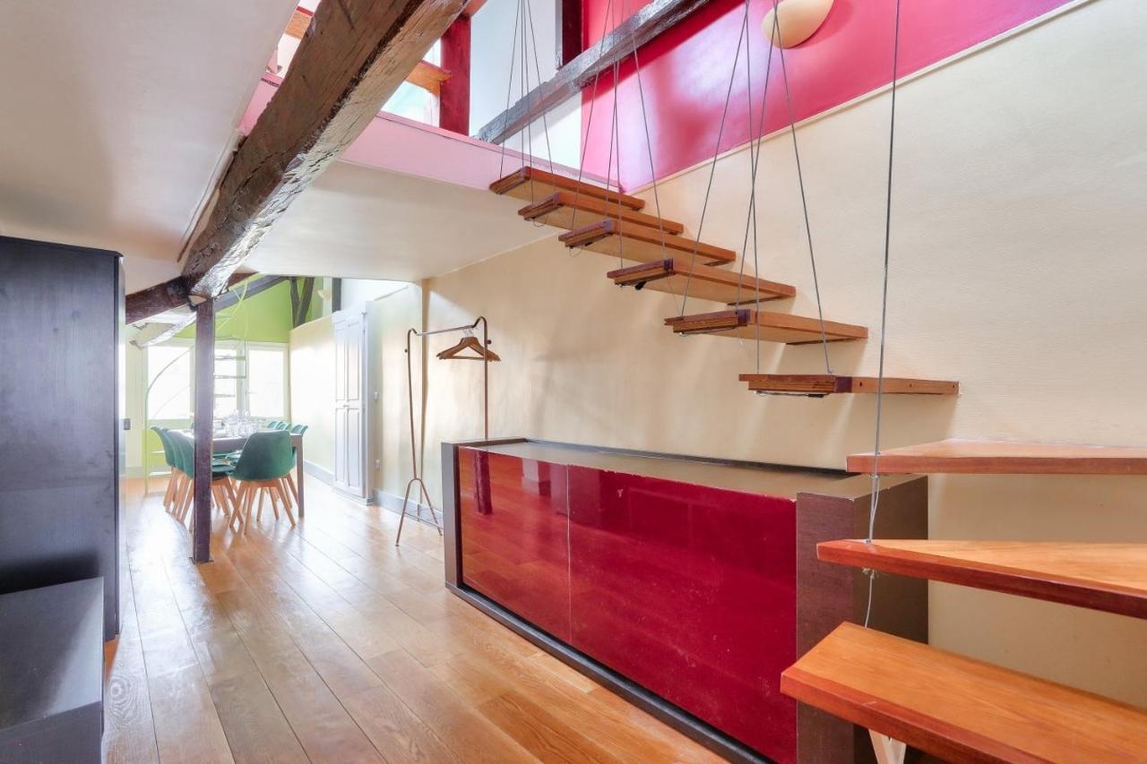 Appartement Quartier Opera パリ エクステリア 写真