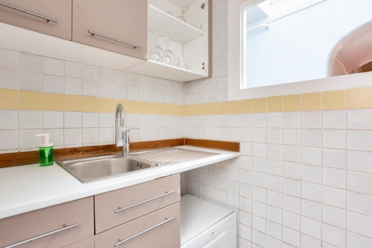 Appartement Quartier Opera パリ エクステリア 写真