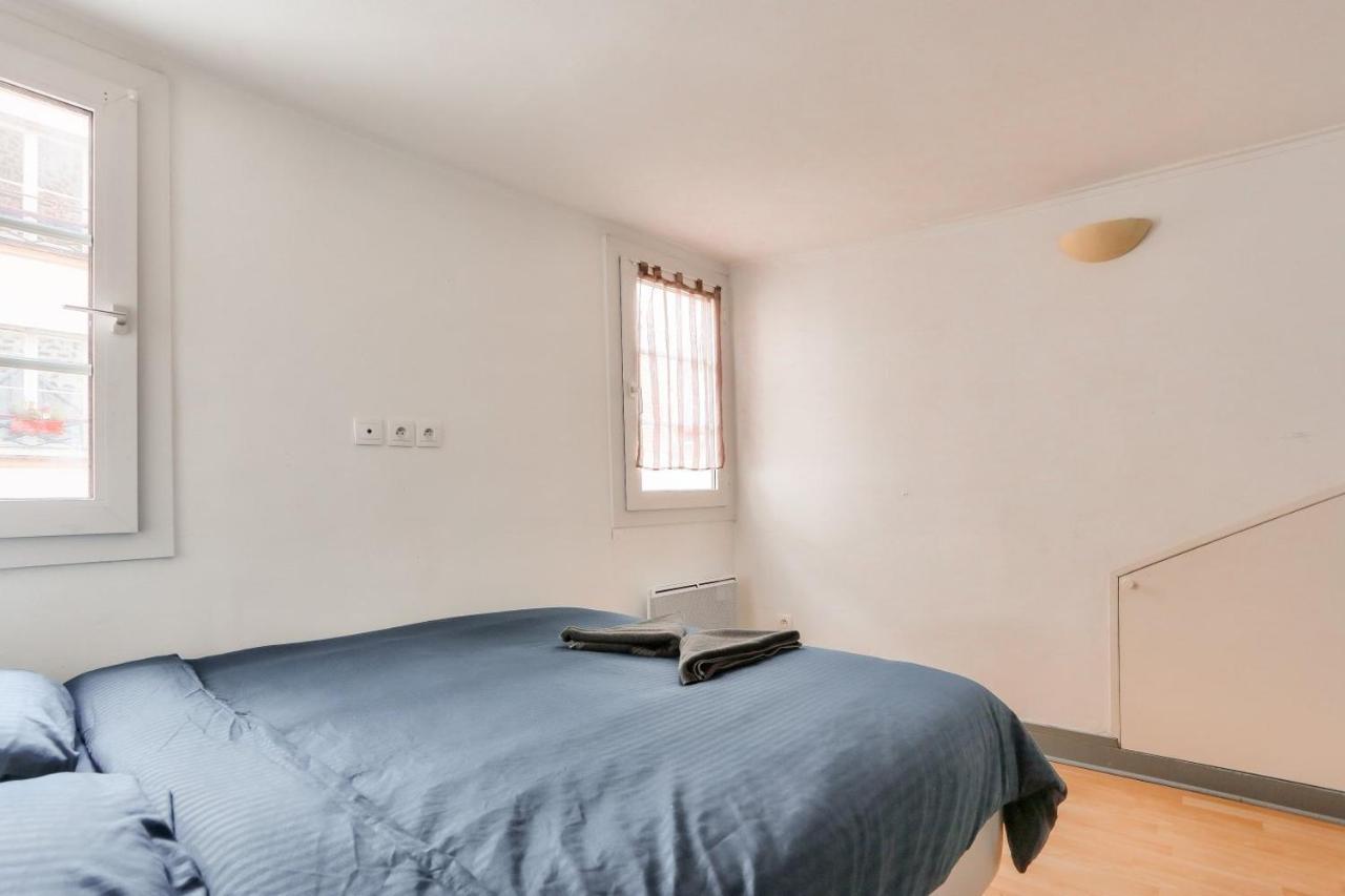 Appartement Quartier Opera パリ エクステリア 写真