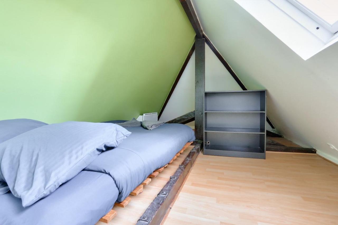 Appartement Quartier Opera パリ エクステリア 写真