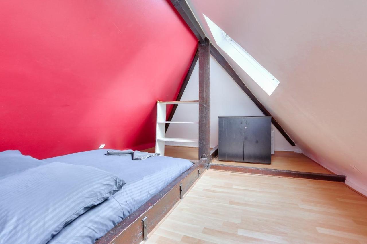 Appartement Quartier Opera パリ エクステリア 写真