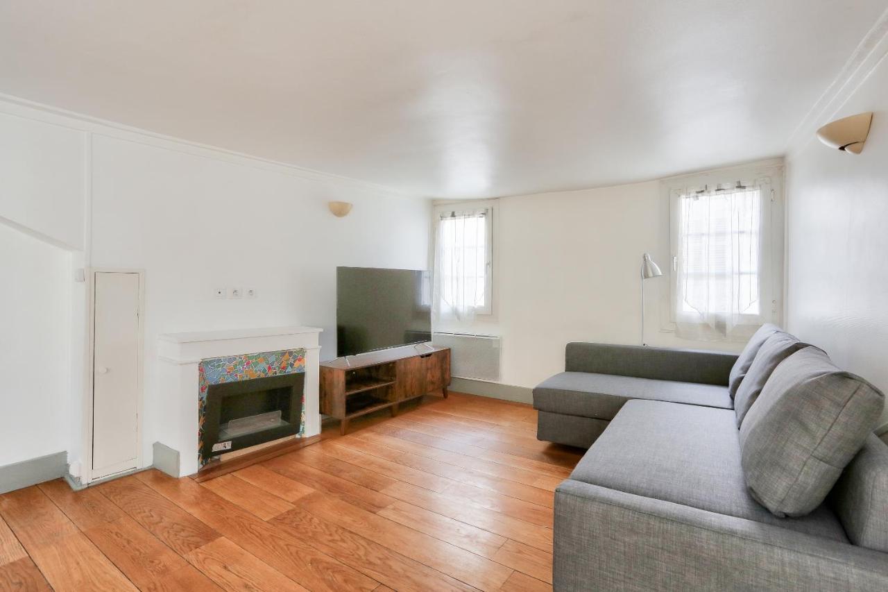 Appartement Quartier Opera パリ エクステリア 写真