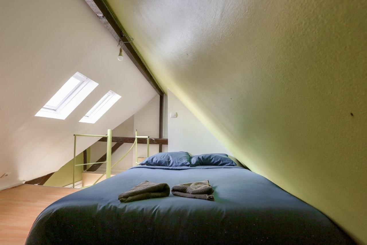 Appartement Quartier Opera パリ エクステリア 写真